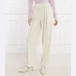 Юля брюки свободного кроя Samsøe Samsøe, экрю - фото 2