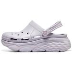 Женские кроссовки Skechers 'Purple' с максимальной амортизацией, лавандовые - фото