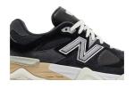 Кроссовки New Balance 9060 'Black Phantom Magnet', черный - фото 3