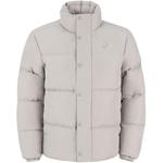 ASICS Серый пуховик для мужчин - фото