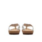 Сандалии Clarks Fenner Nerice, цвет Off-White Synthetic - фото 5