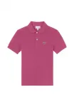 Рубашка-Поло lcb ss Lacoste, Fuchsia - фото