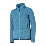 Флисовая куртка для девочек CMP 3H19925 - фото 3