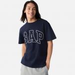 Футболка мужская GAP, белый - фото 6