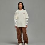 Футболка унисекс UNDEFEATED, Ecru - фото 3