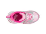 Кроссовки Hello Kitty Light-Up Sneaker, розовый/серебряный/металлик - фото 7