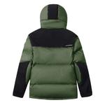 Женский пуховик CAMEL, Полярная ночь Черный/Фантом Черный - фото 3