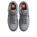 Кроссовки Nike SB Dunk Low Pro 'Cool Grey' - фото 2