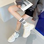 Кроссовки AGSDON Chunky Sneakers Women's Low-Top - фото 6