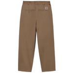 Брюки Marv Carhartt WIP, хаки - фото 3