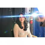 Фильтр Tiffen Blue Streak Filter (4 x 4", 2-Thread Spacing) - фото 2