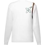 Футболка FW25 Regular женская LOUIS VUITTON, белый - фото 3