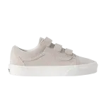 Кроссовки Vans Old Skool Velcro, Mushroom Brown - фото