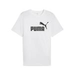 Футболка Essentials No. 1 с логотипом для мужчин PUMA - фото