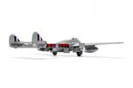 Airfix 06107 De Havilland Vampire F.3 1/48 Inna marka - фото 9