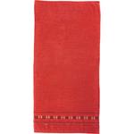 Полотенце для ванной Erwin Müller 2er Pack Achern, красный - фото 2