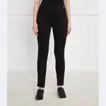 Леггинсы узкого кроя New Priscilla Guess, черный - фото