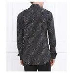 Рубашка стандартного кроя Karl Lagerfeld, черный - фото 2