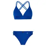 Бикини Protest Costa Triangle, синий - фото