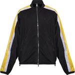 Куртка VTMNTS Striped Tracksuit 'Black', черный - фото