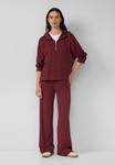 Худи s.Oliver Hoodie, Bordeaux/Dark Red - фото 2