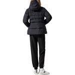 Пуховик женский Kappa, черный - фото 9