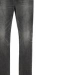 Джинсы мужские черные Celine, черный - фото 5