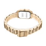 Часы Isabell Petite Gold Burgundy Burker - фото 3