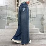 Джинсы для дошкольников PROTECTCAMEL, синий - фото 5