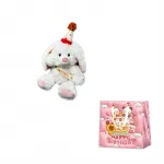 Birthday Party Bunny Dolls Plush Doll 40cm Height Brangdy - фото