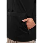 Куртка Odlo Zeroweight Pro Windproof, черный - фото 7