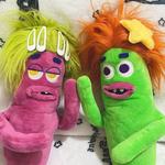 Плюшевая игрушка MENGMENGBUNNY - фото 3