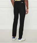 Брюки Regular fit Karl Lagerfeld, черный - фото 4