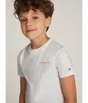 Футболка Regular fit Tommy Hilfiger, белый - фото 2