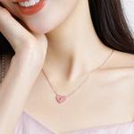 VIGG Серебряное колье S925 для женщин - фото 7