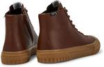 Женские кроссовки-башмачки Camper, Medium Brown 002 - фото 3