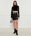 Сумка-тоут Pinko LOVE ONE, серебро - фото 3