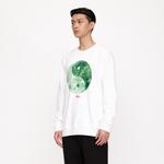 Унисекс свитшот CLOT, синий - фото 7