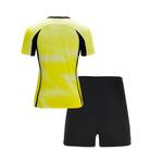 Женская волейбольная майка Mizuno, синий - фото 5