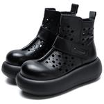 Jay Черные женские ботильоны, цвет Black - фото 8