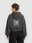Худи Volcom Fa Vaderetro Po Hoodie, vintage black - фото
