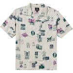 Футболка Volcom Mistostone Volcom, Stone - фото 4