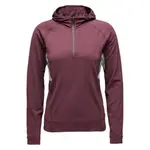 Худи Black Diamond Alpenglow Pro, фиолетовый - фото 3