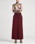 Длинные юбки Uma Wang, бордовый - фото 2