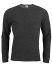 Топ OLYMP Long sleeved top, Schwarz/Black - фото
