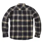 Рубашка West Coast Choppers Outlaw Flannel, черный - фото 2