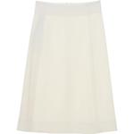Юбка-карандаш JIL SANDER, белый - фото