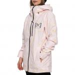 Женская лыжная куртка AK UPSHIFT GORETEX 2L BURTON, розовый - фото 12