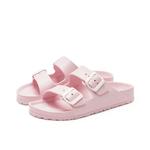 Стильный сандалий Unisex Devo Life, белый EVA - фото 9