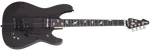 Schecter DJ ASHBA S Carbon Grey - фото 4